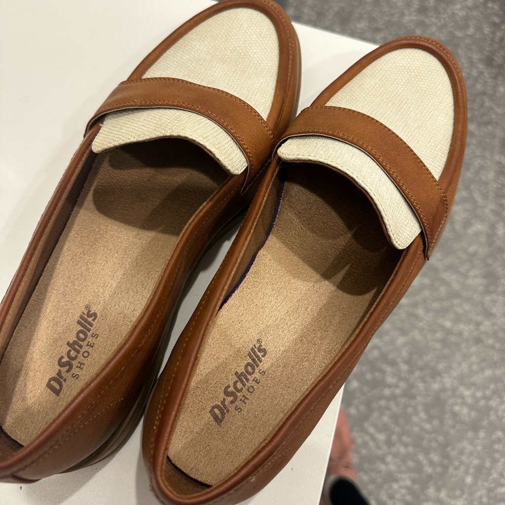 Brand New Dr Scholls Loafers